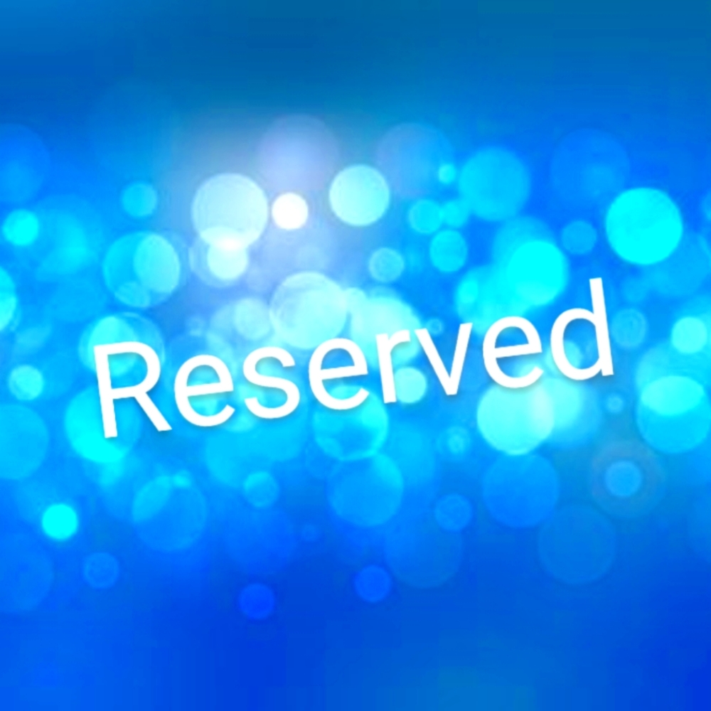 Reserved bundle